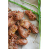 Шийки курячі сирокопчені "Chicken neck" TM NEW BEER SNACK 100 г